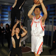 Illustration for article titled Chinese Basketball Fans Riot Because Player Is Too Tall
